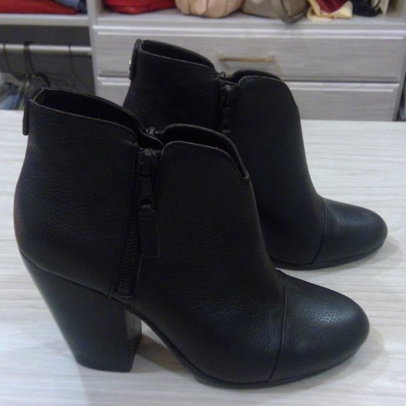Rag and Bone Booties - Picture 2 of 5